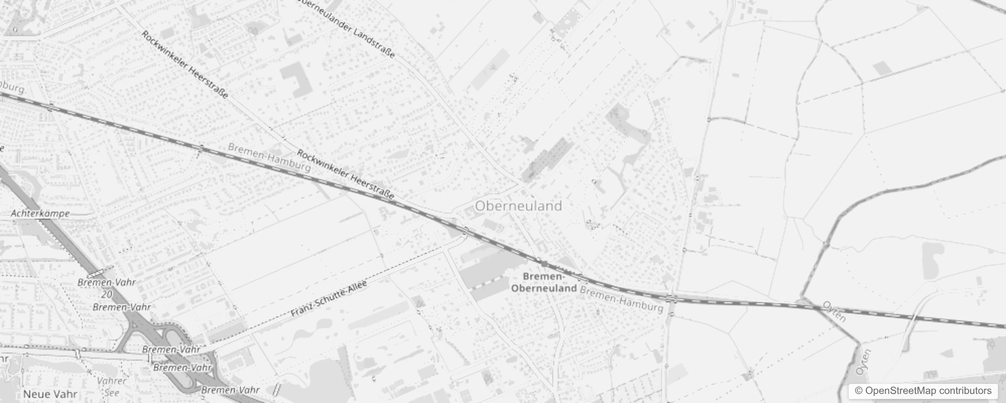 Bild von Bremen Oberneuland