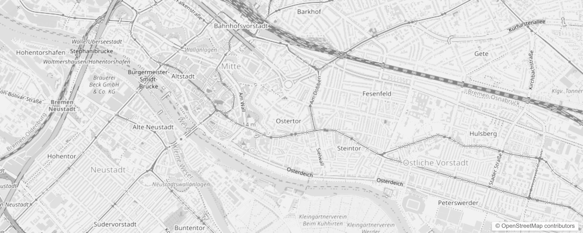 Bild von Bremen Ostertor