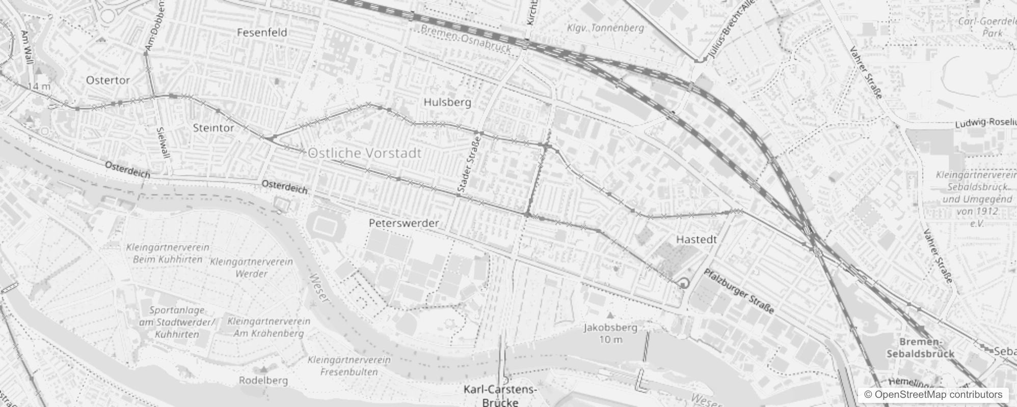 Bild von Bremen Peterswerder