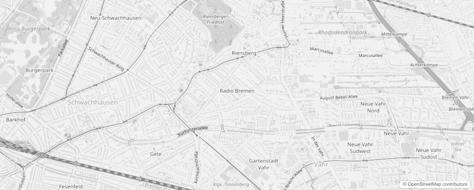 Bild von Bremen Radio Bremen