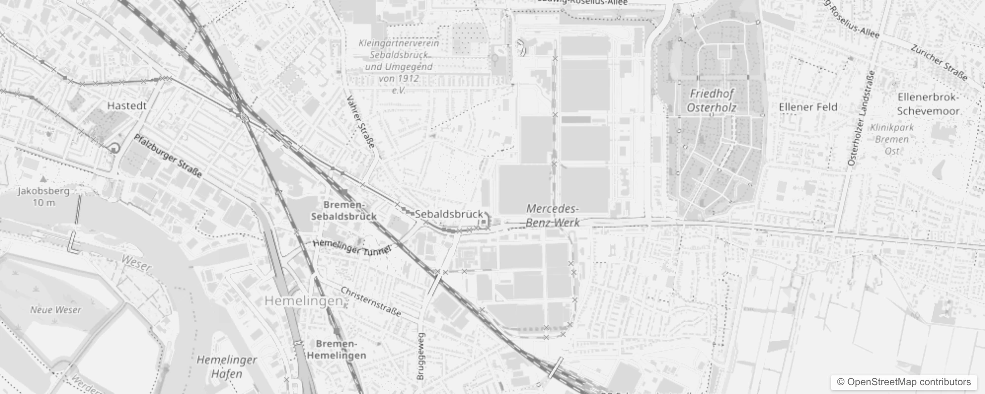 Bild von Bremen Sebaldsbrück