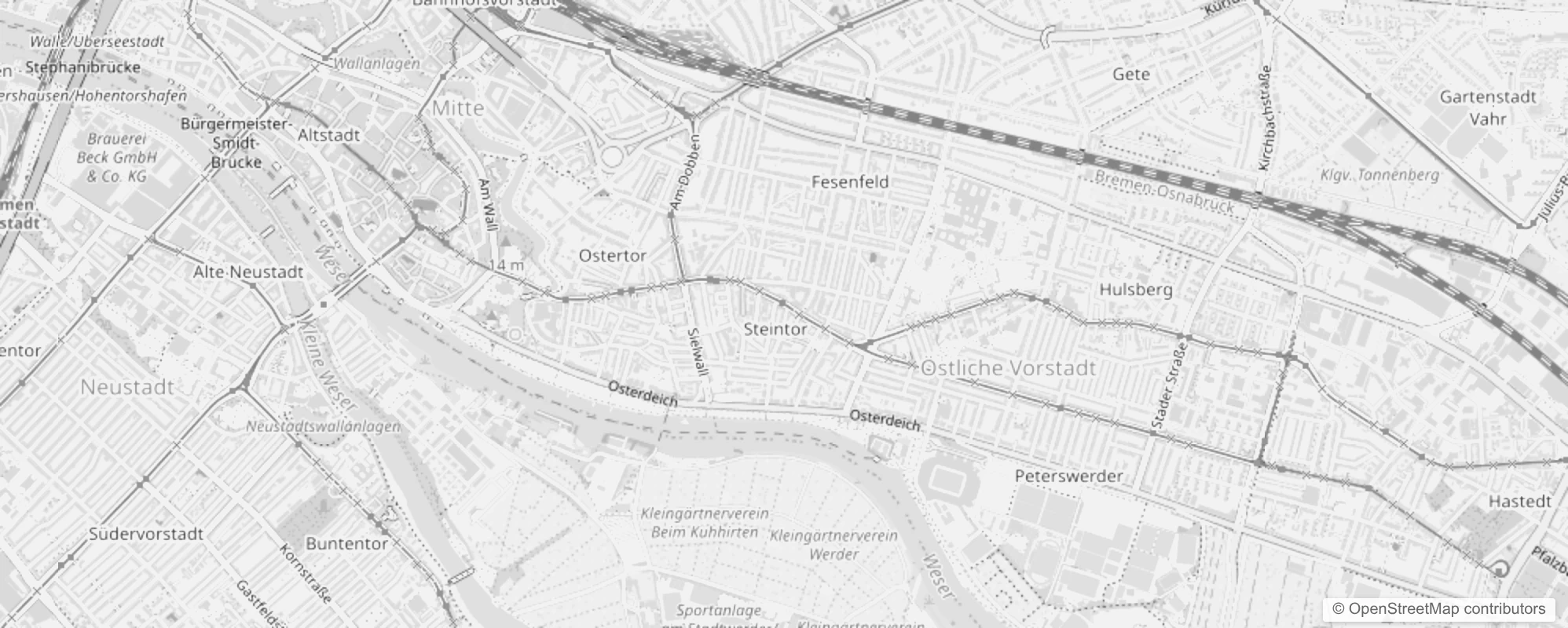 Bild von Bremen Steintor