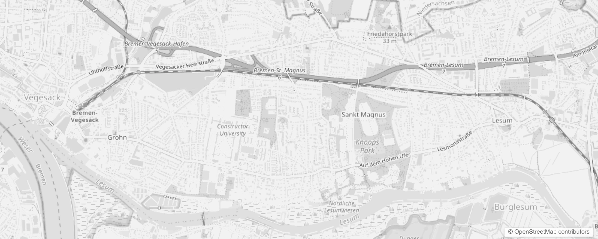 Bild von Bremen St.Magnus