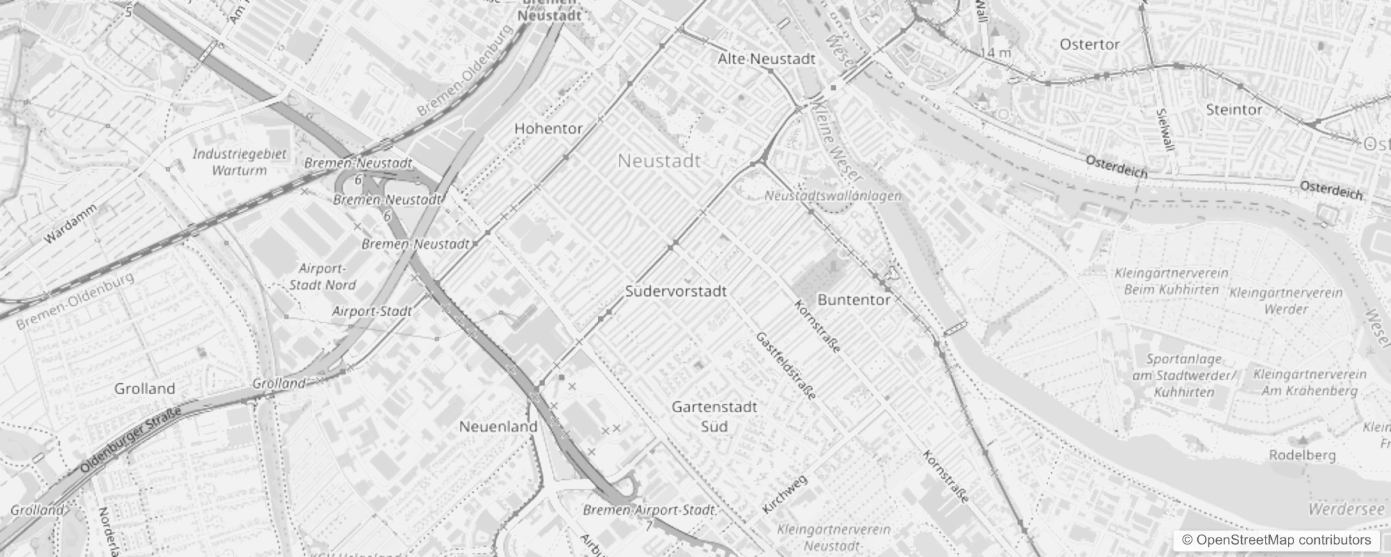 Bild von Bremen Südervorstadt