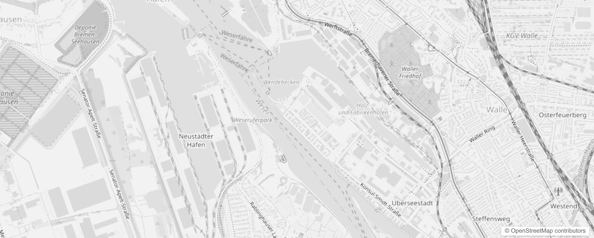 Bild von Bremen Überseestadt