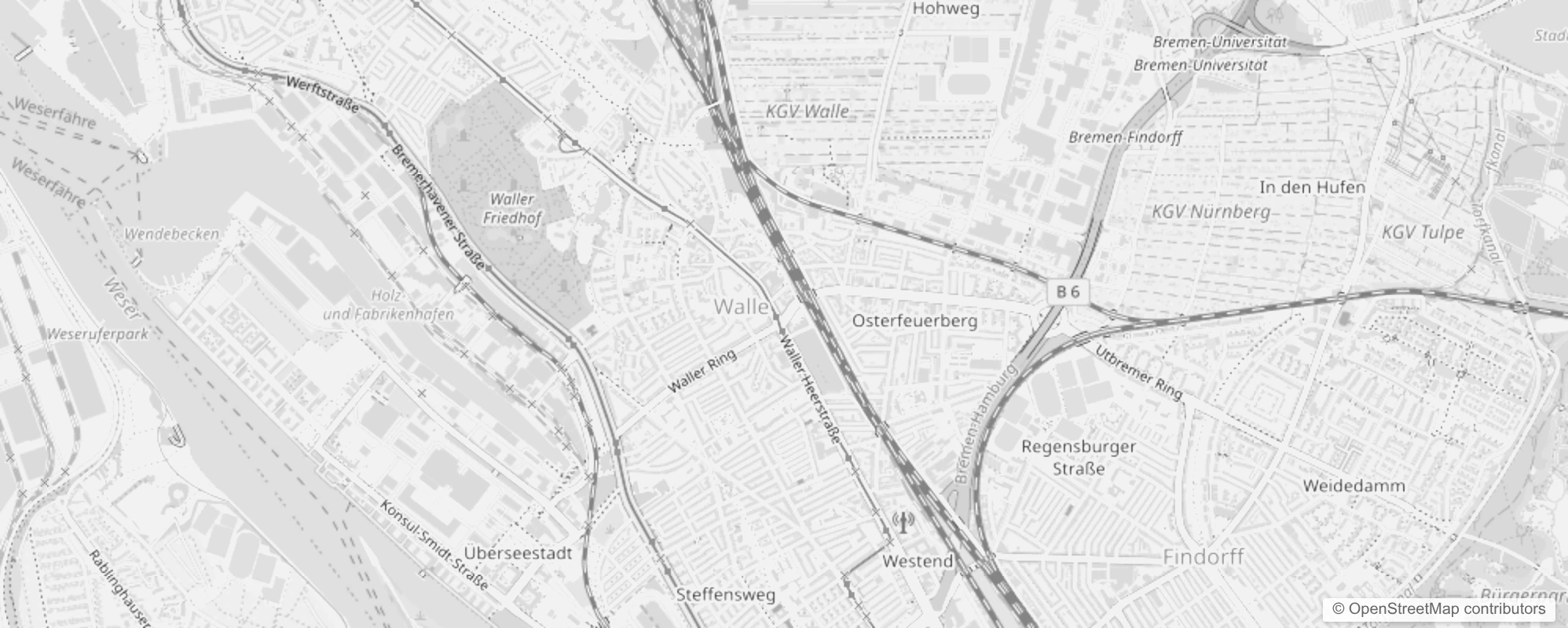 Bild von Bremen Walle