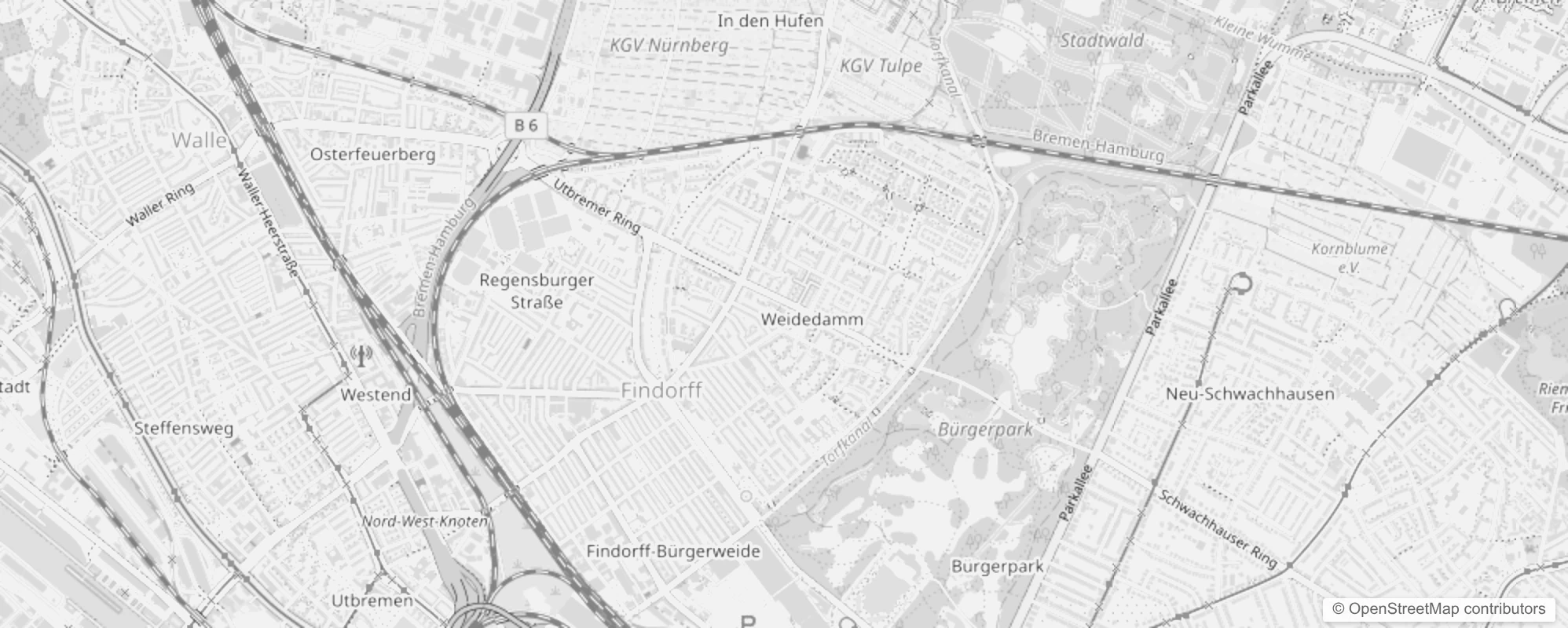 Bild von Bremen Weidedamm