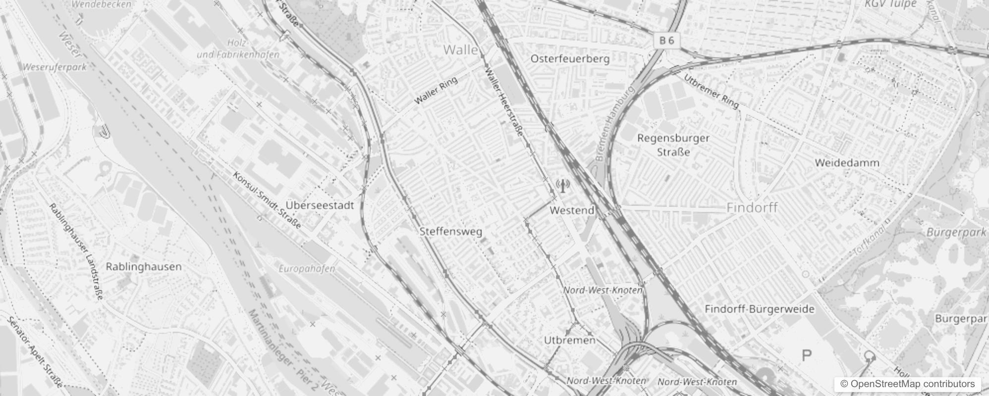 Bild von Bremen Westend