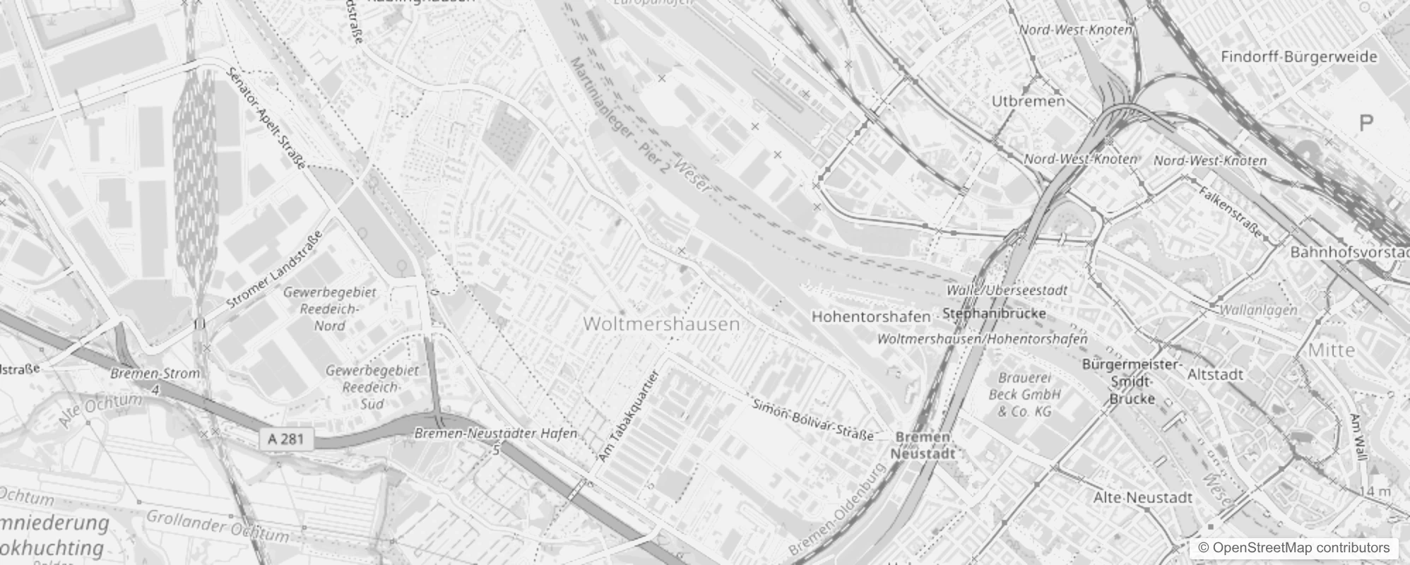 Bild von Bremen Woltmershausen