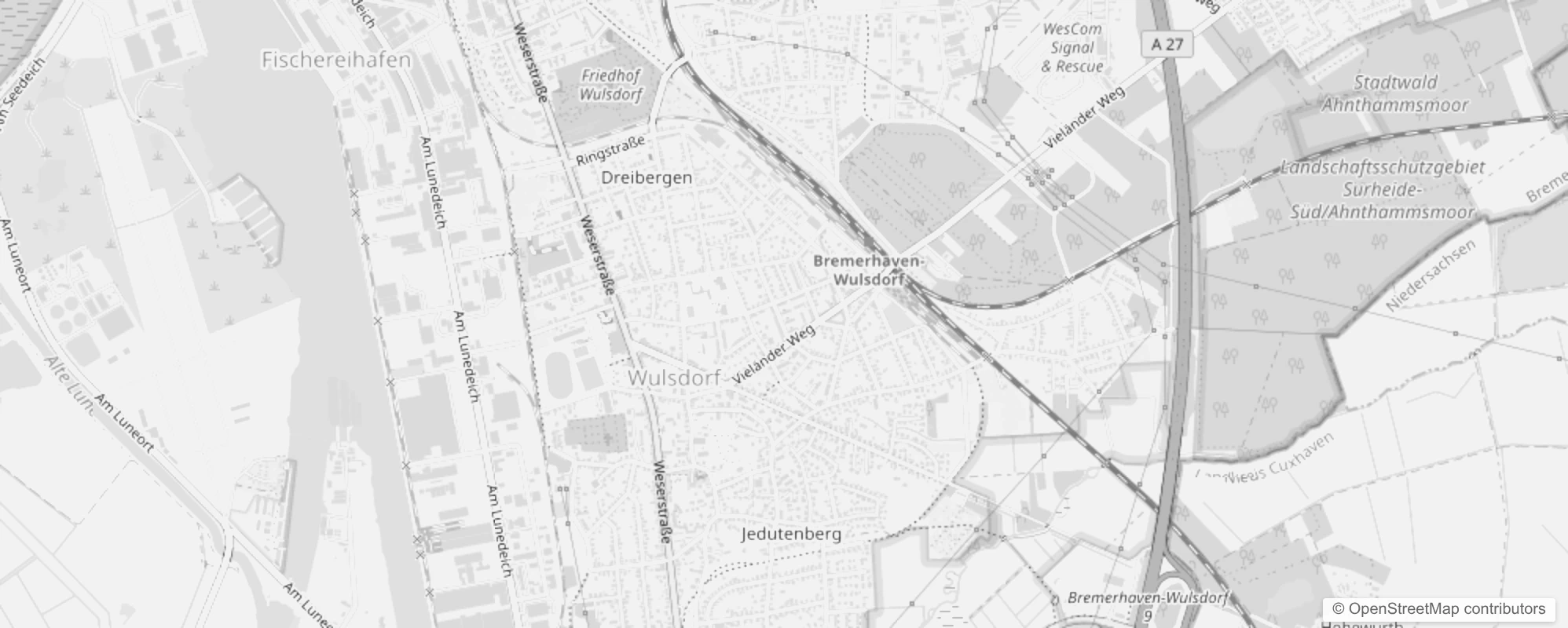 Bild von Bremerhaven Dreibergen