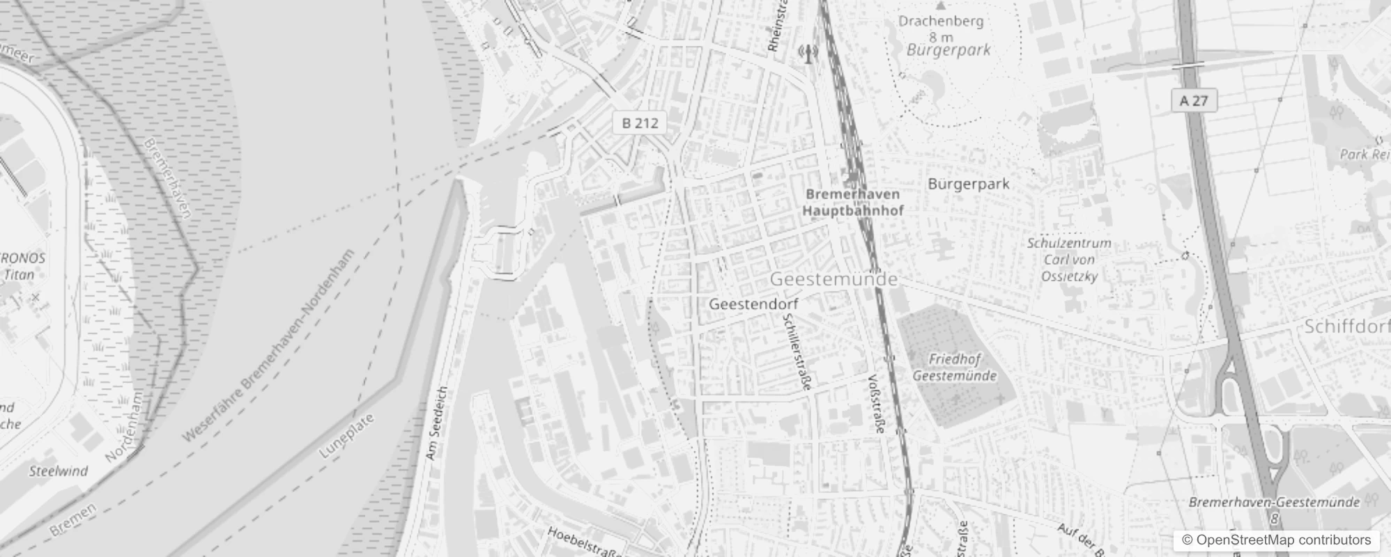 Bild von Bremerhaven Geestendorf