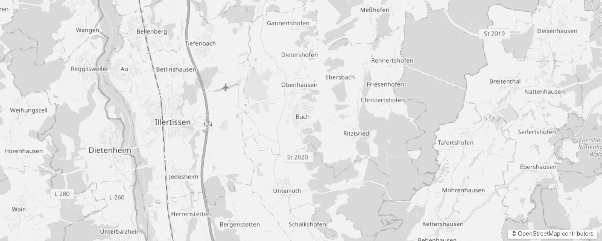 Bild von Stadtteile in Buch