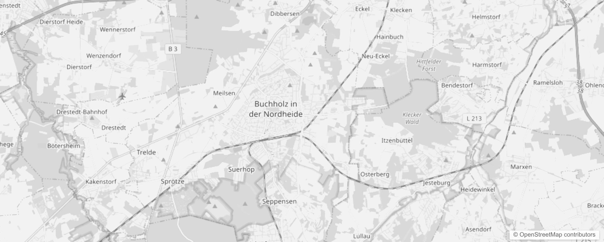 Bild von Stadtteile in Buchholz in der Nordheide