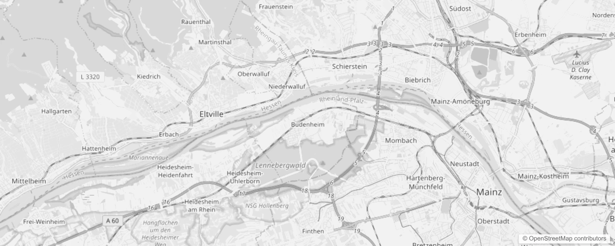 Bild von Stadtteile in Budenheim