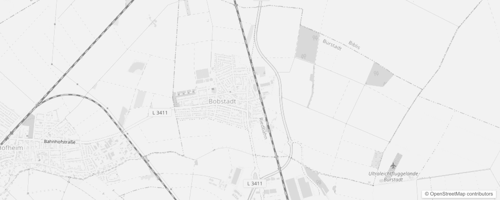 Bild von Bürstadt Bobstadt