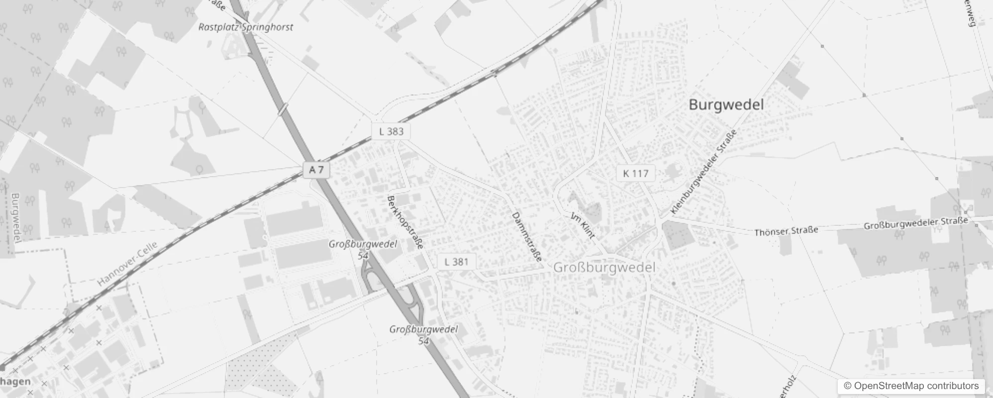 Bild von Burgwedel Großburgwedel