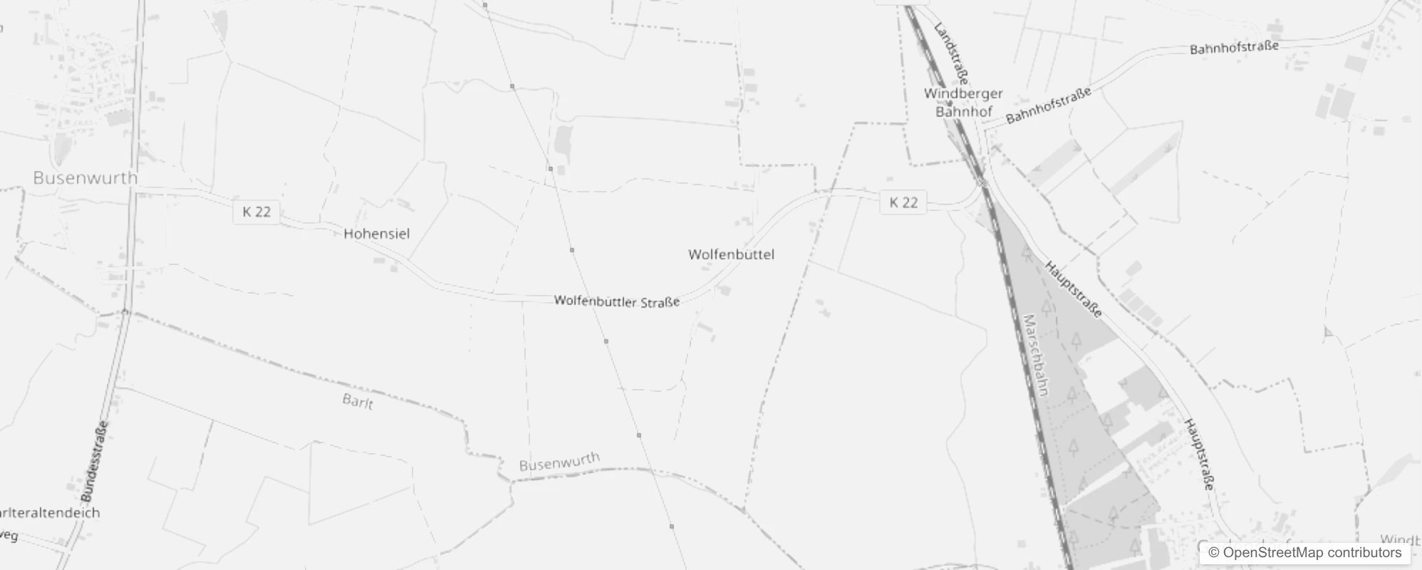 Bild von Busenwurth Wolfenbüttel