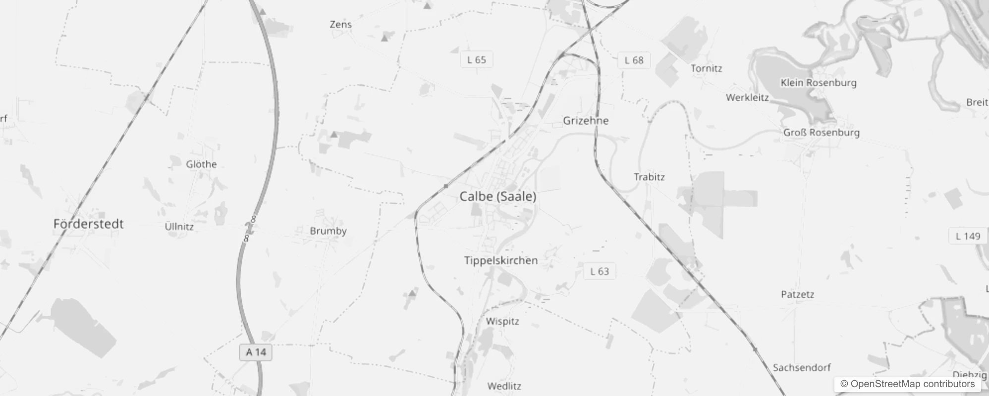 Bild von Stadtteile in Calbe (Saale)