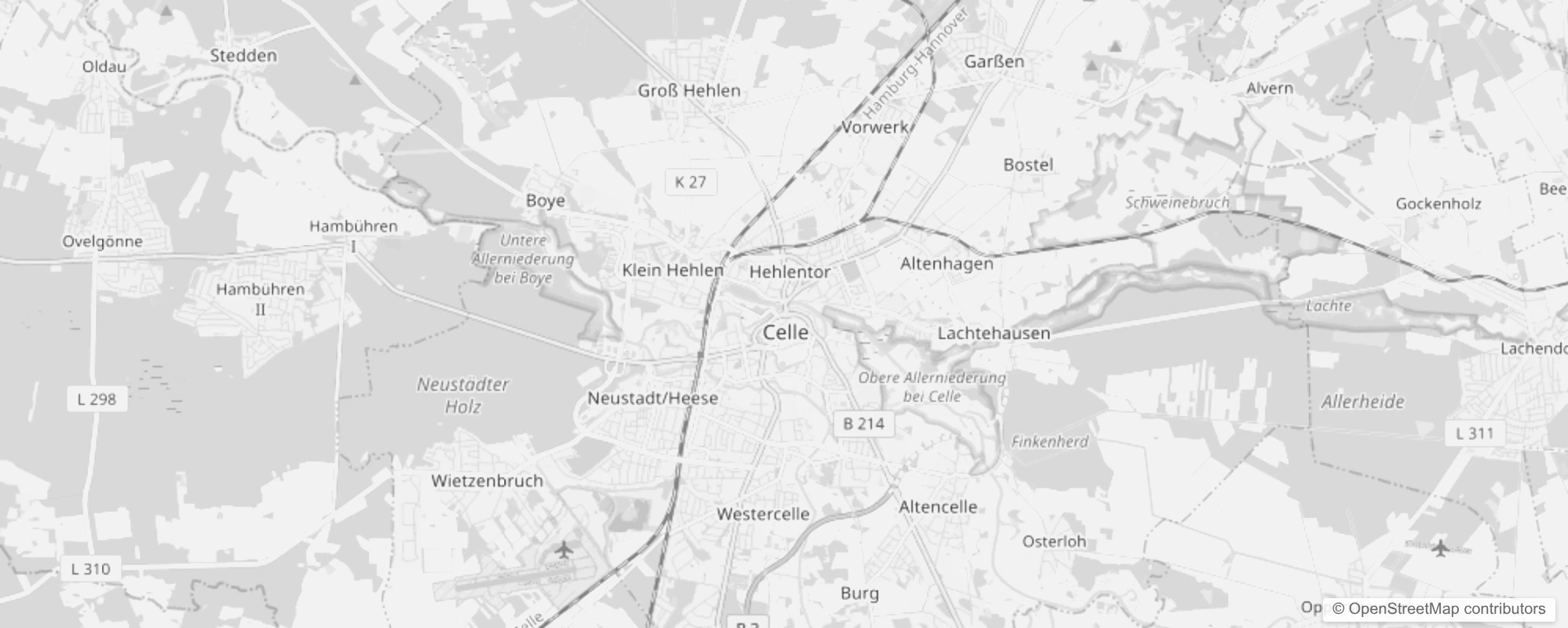 Bild von Stadtteile in Celle