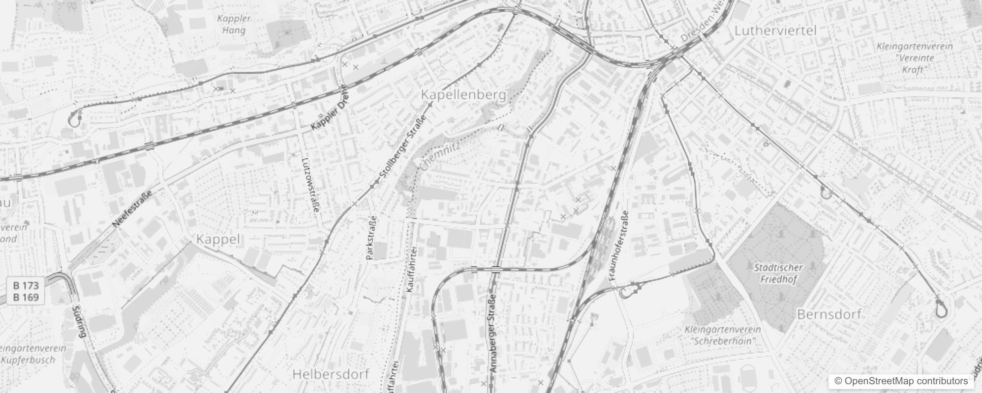 Bild von Chemnitz Altchemnitz