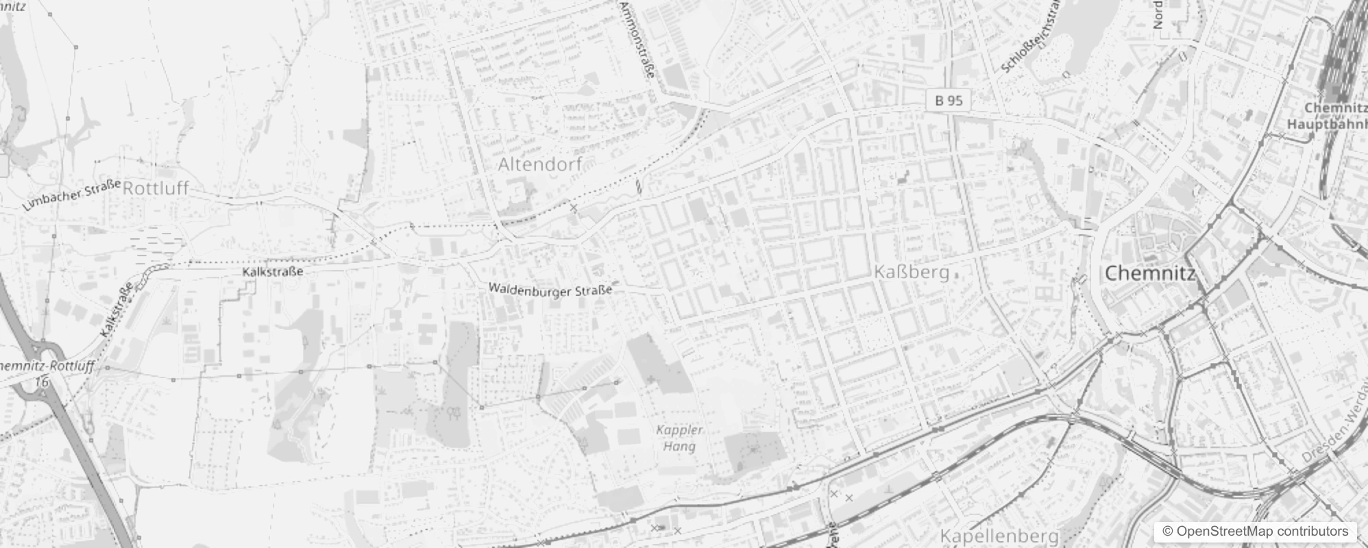 Bild von Chemnitz Altendorf