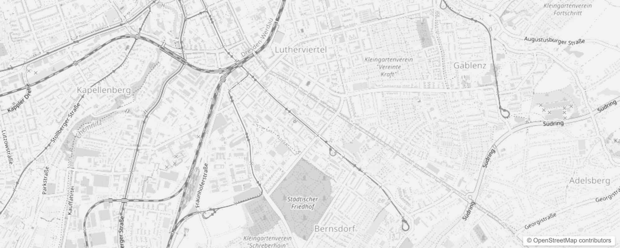 Bild von Chemnitz Bernsdorf