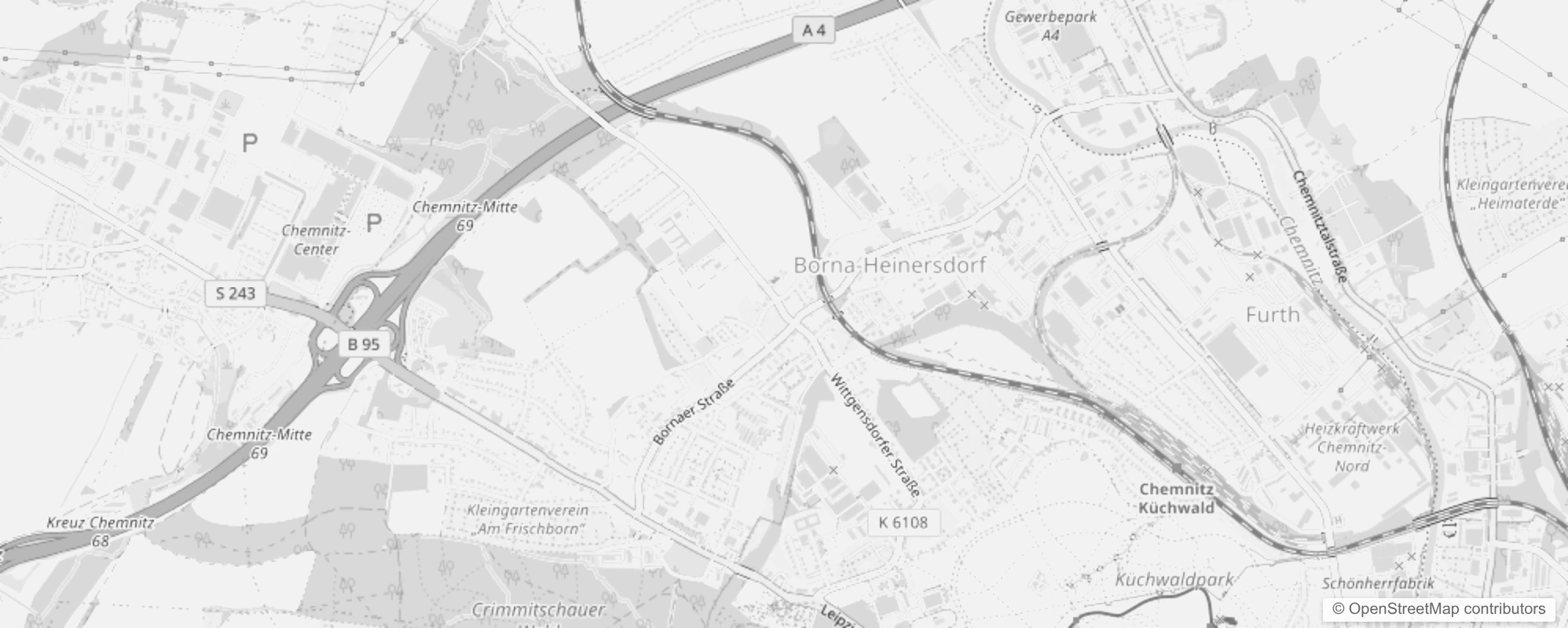 Bild von Chemnitz Borna-Heinersdorf