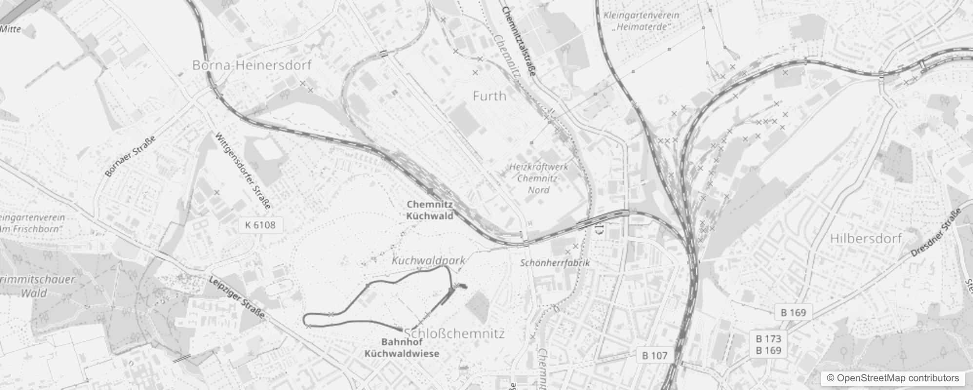 Bild von Chemnitz Furth