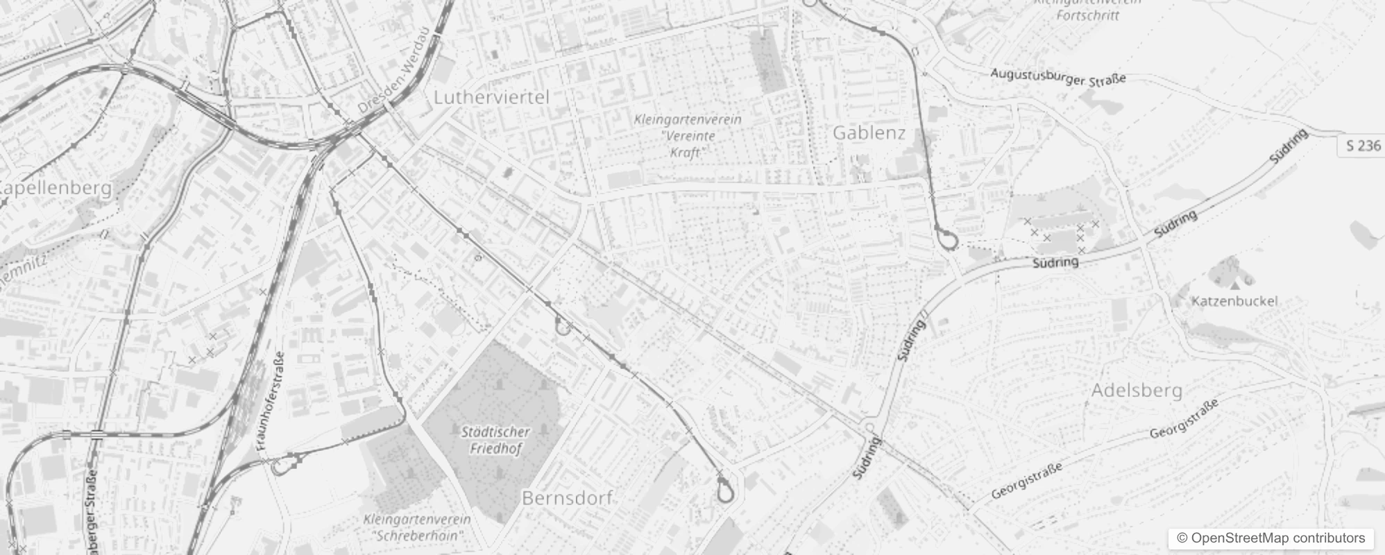 Bild von Chemnitz Gablenz