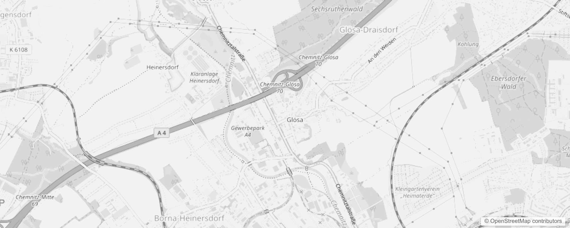 Bild von Chemnitz Glösa-Draisdorf