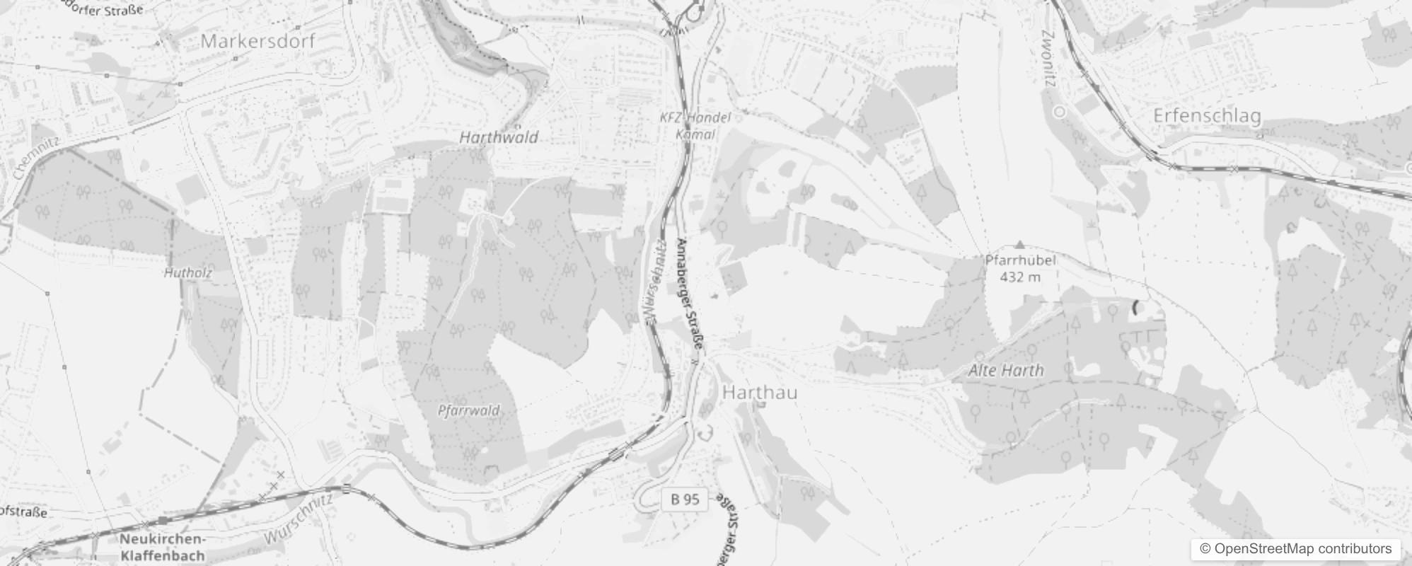 Bild von Chemnitz Harthau