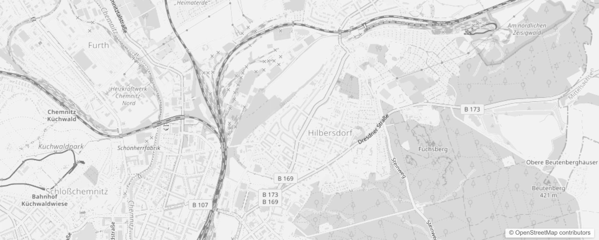 Bild von Chemnitz Hilbersdorf