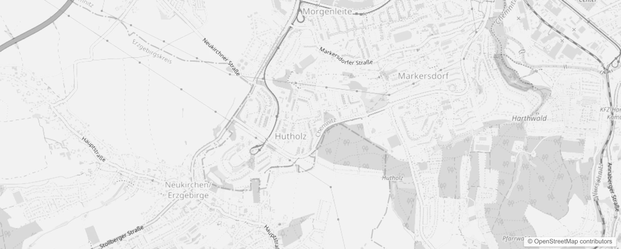 Bild von Chemnitz Hutholz