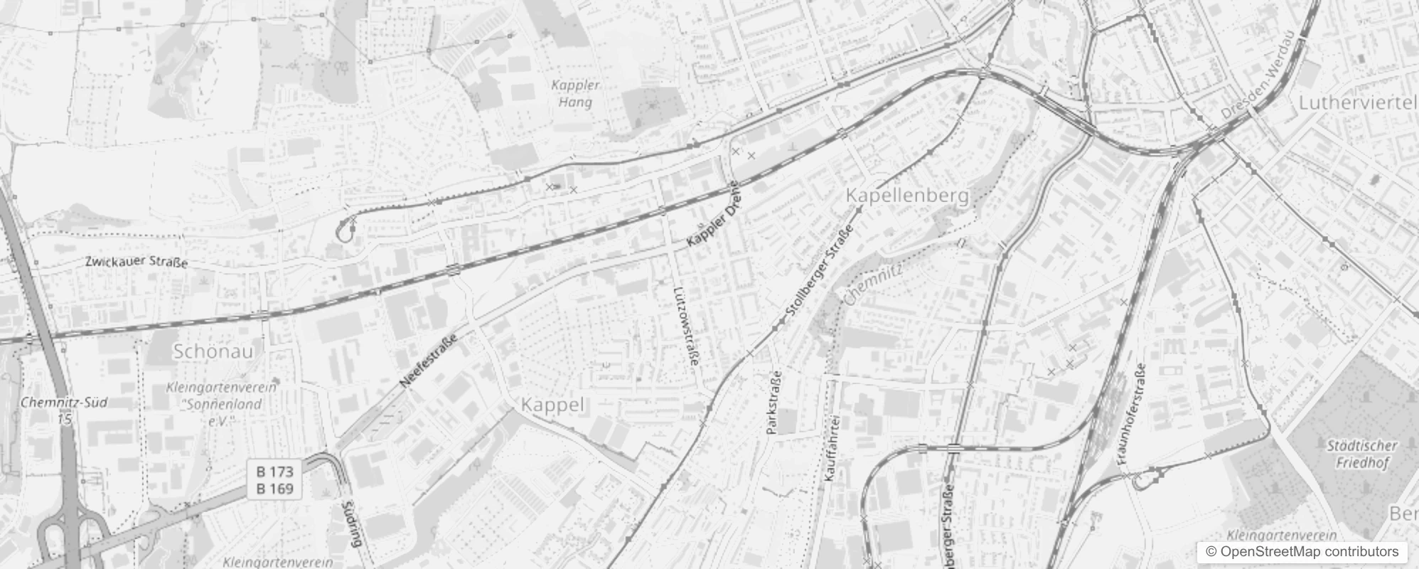 Bild von Chemnitz Kappel