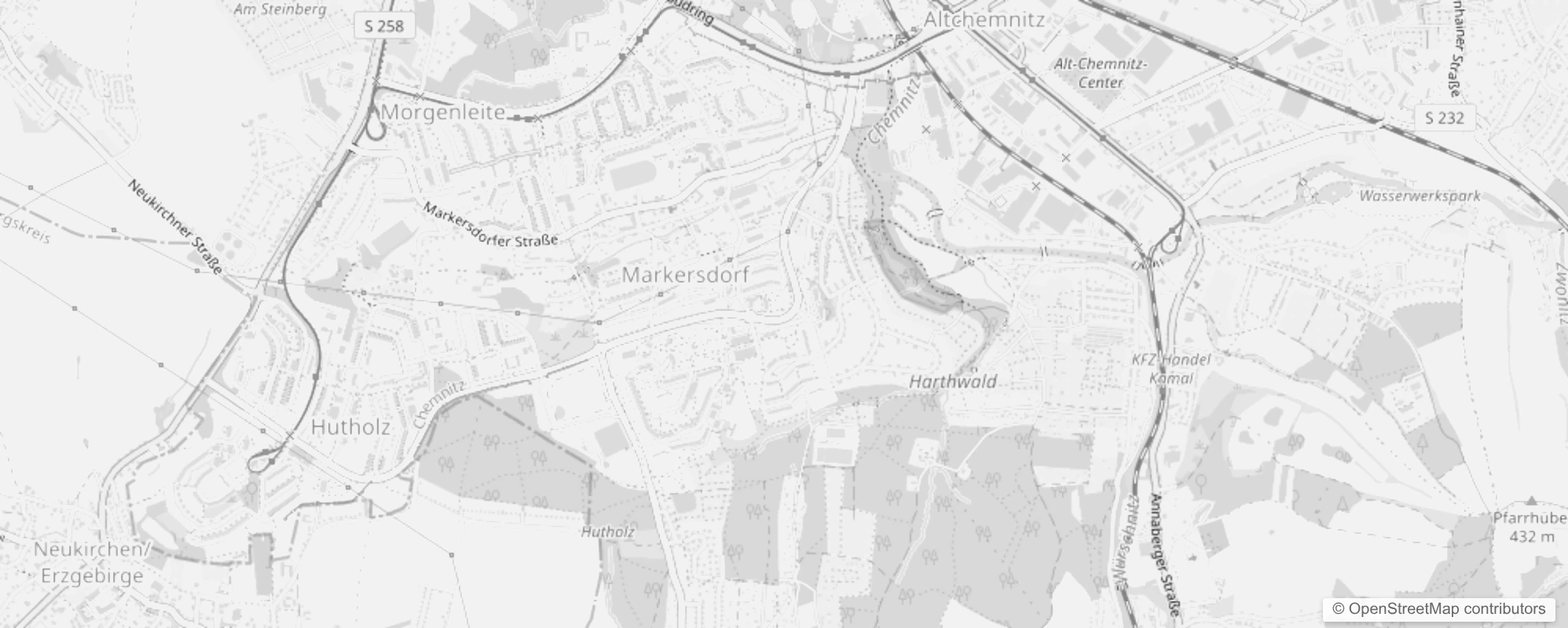 Bild von Chemnitz Markersdorf