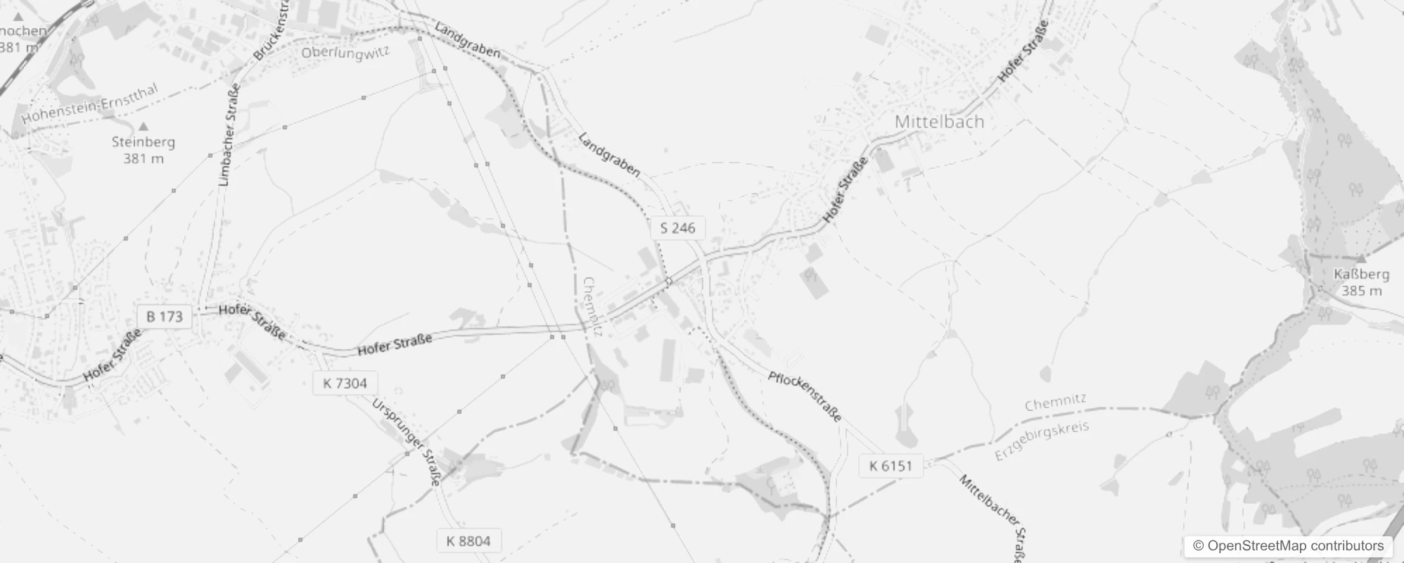 Bild von Chemnitz Mittelbach