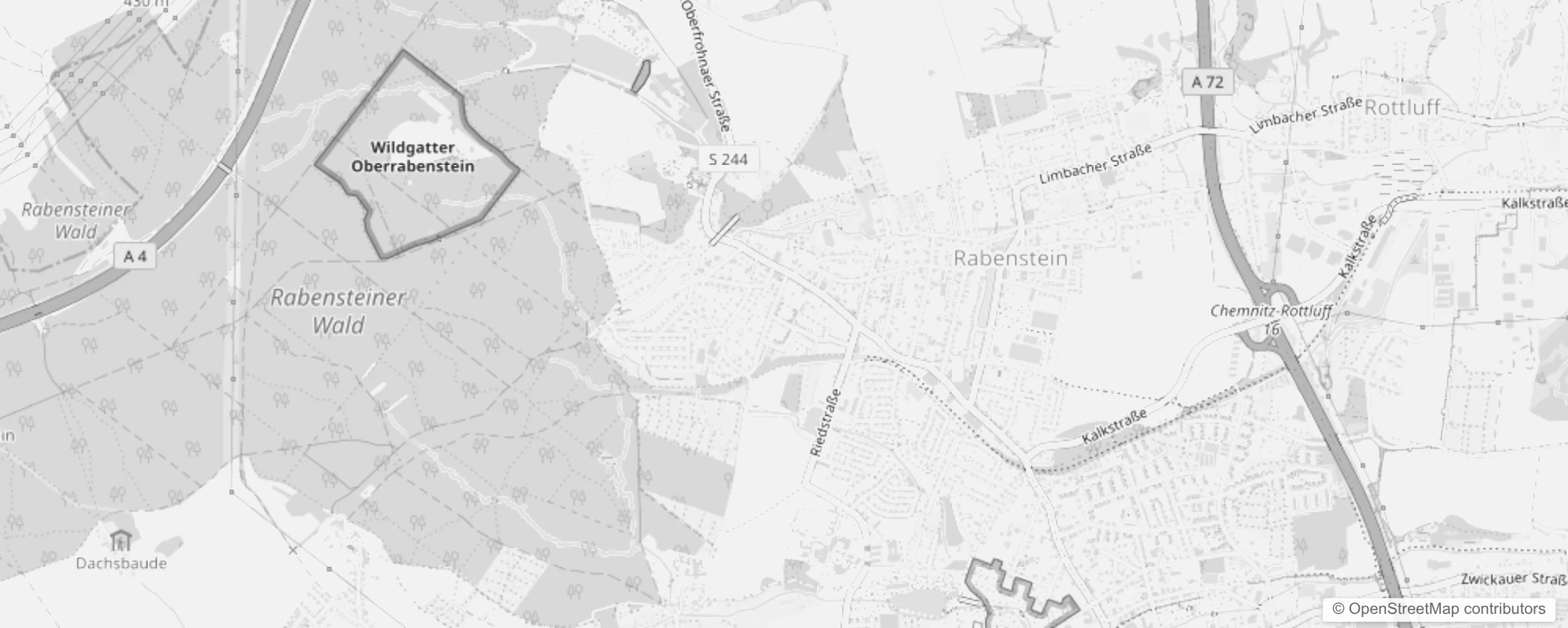 Bild von Chemnitz Rabenstein