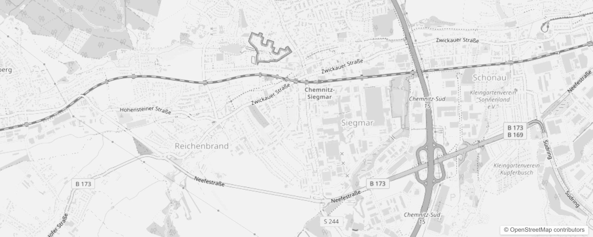 Bild von Chemnitz Reichenbrand