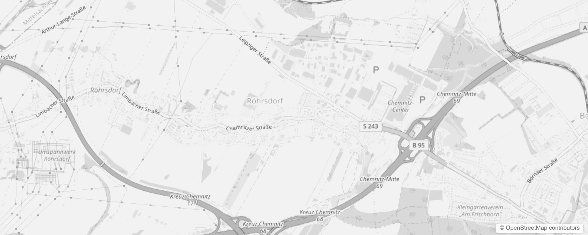 Bild von Chemnitz Röhrsdorf