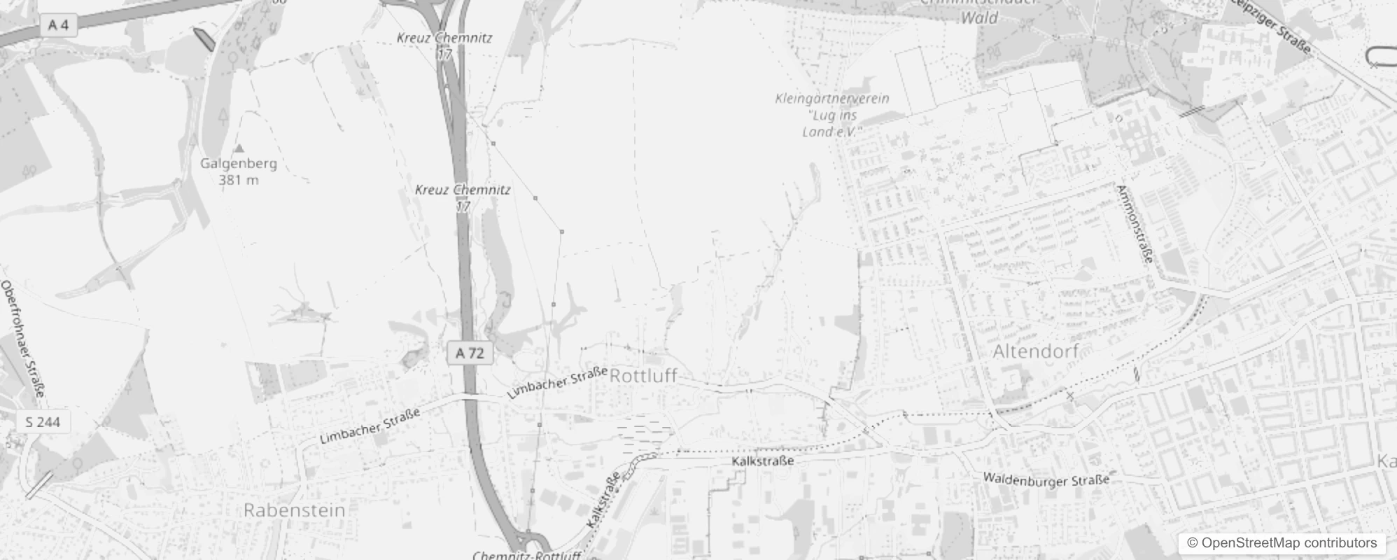 Bild von Chemnitz Rottluff