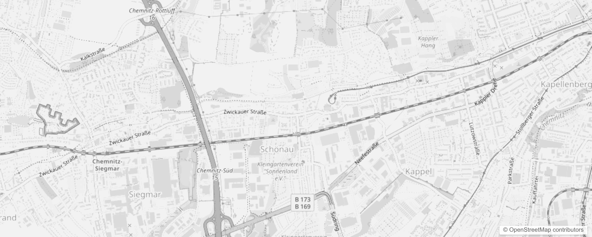 Bild von Chemnitz Schönau