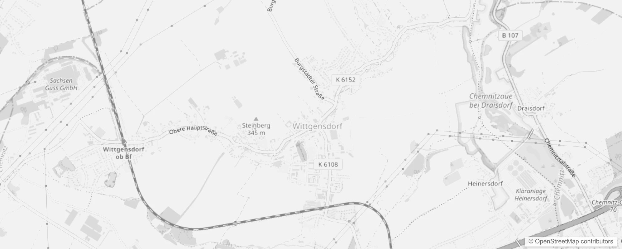 Bild von Chemnitz Wittgensdorf