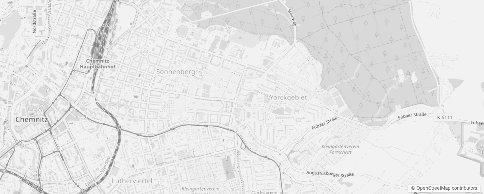 Bild von Chemnitz Yorckgebiet