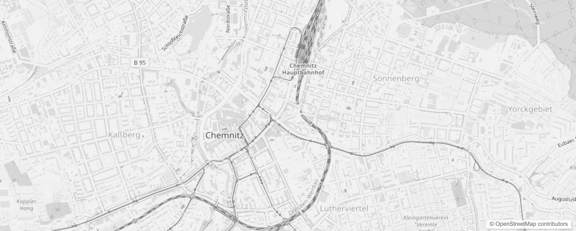 Bild von Chemnitz Zentrum