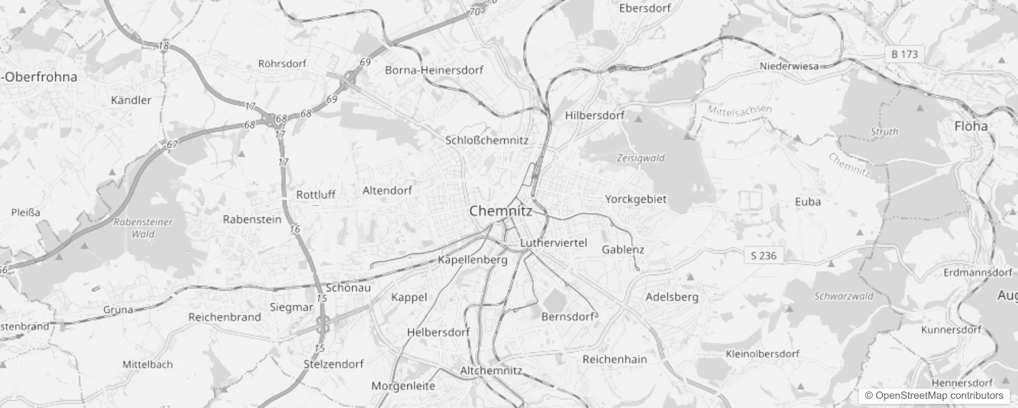 Bild von Stadtteile in Chemnitz