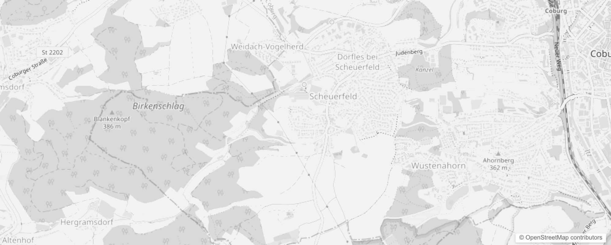 Bild von Coburg Scheuerfeld