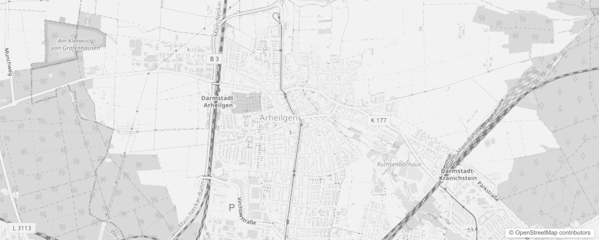 Bild von Darmstadt Arheilgen