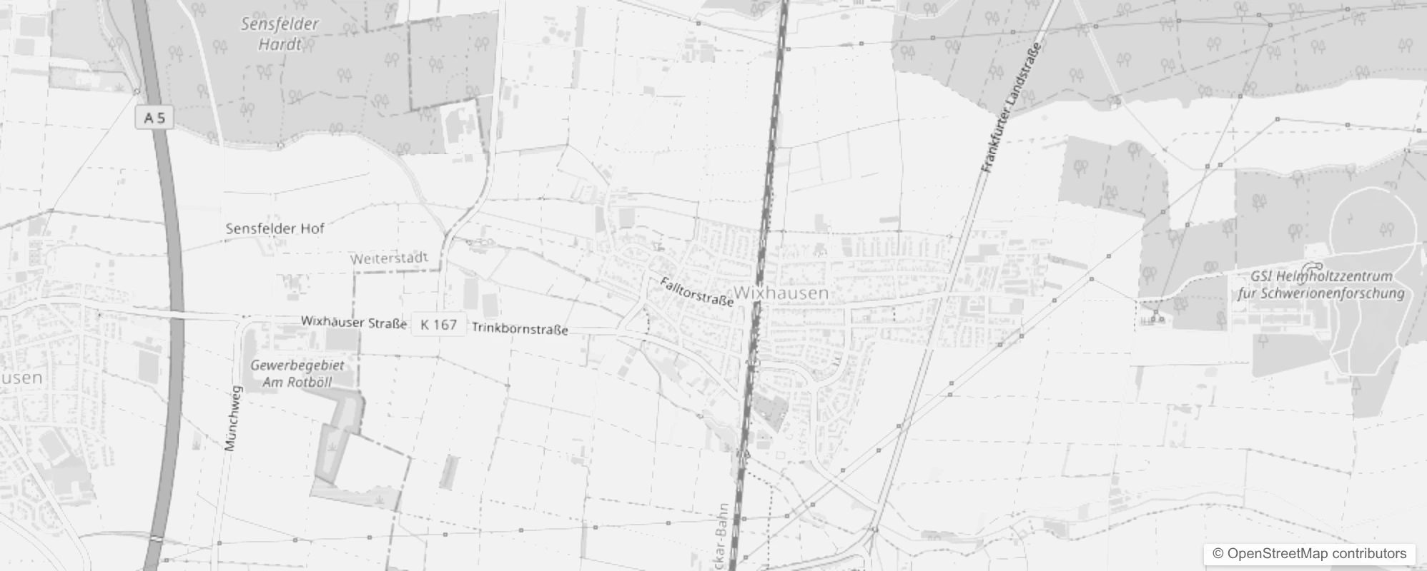 Bild von Darmstadt Wixhausen