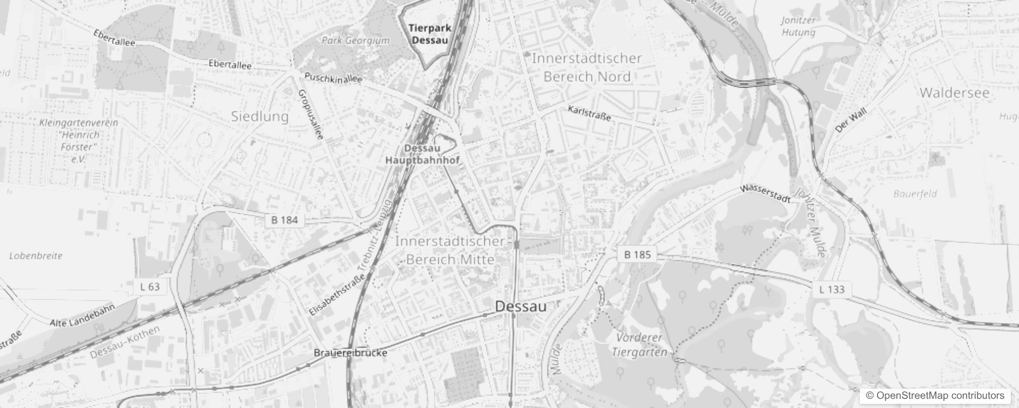 Bild von Dessau-Roßlau Dessau