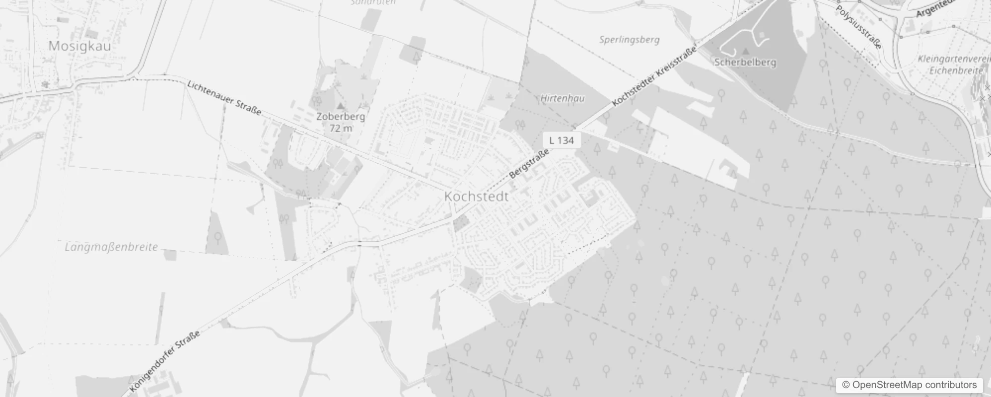 Bild von Dessau-Roßlau Kochstedt